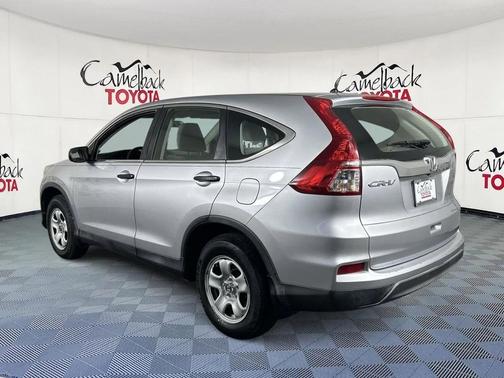 2016 Honda CR-V LX