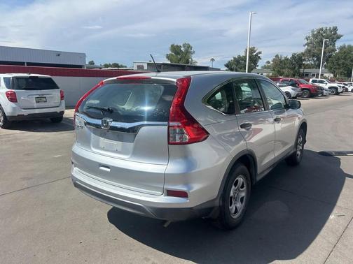 2016 Honda CR-V LX