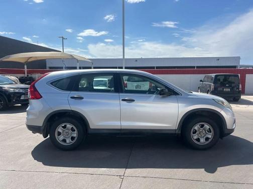 2016 Honda CR-V LX