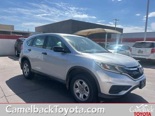 2016 Honda CR-V LX