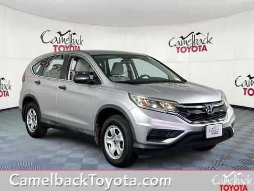 2016 Honda CR-V LX