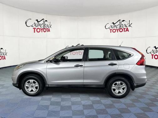 2016 Honda CR-V LX