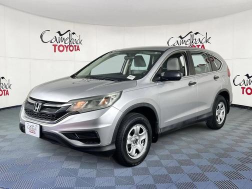 2016 Honda CR-V LX
