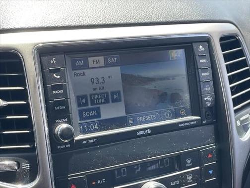 2012 Jeep Grand Cherokee Laredo