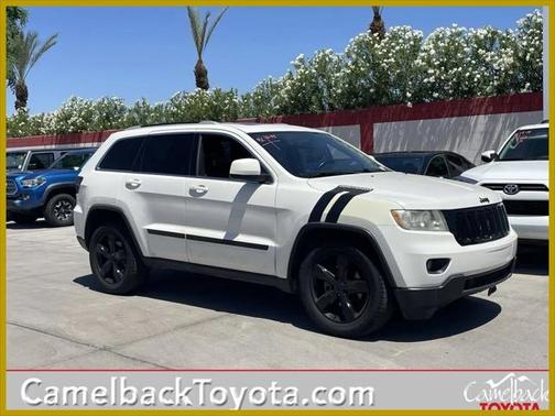 2012 Jeep Grand Cherokee Laredo
