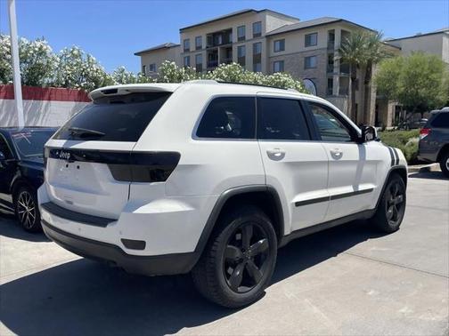 2012 Jeep Grand Cherokee Laredo