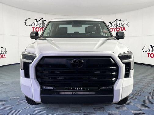 Ice Cap 2024 Toyota Tundra Hybrid Limited