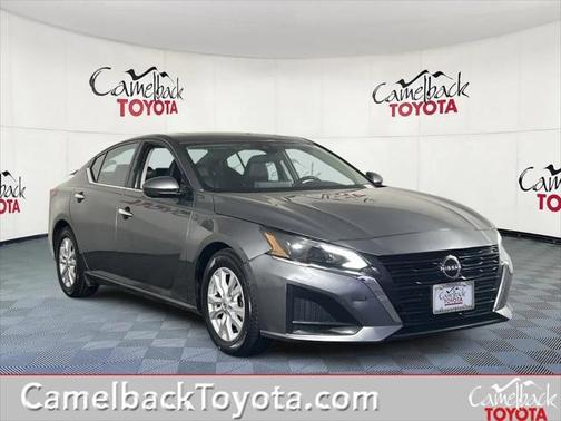 2023 Nissan Altima 2.5 SL