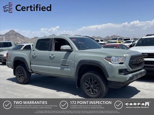 2023 Toyota Tacoma SR5