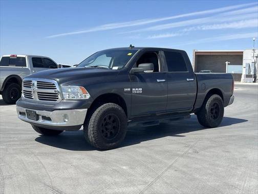 2018 RAM 1500 Big Horn