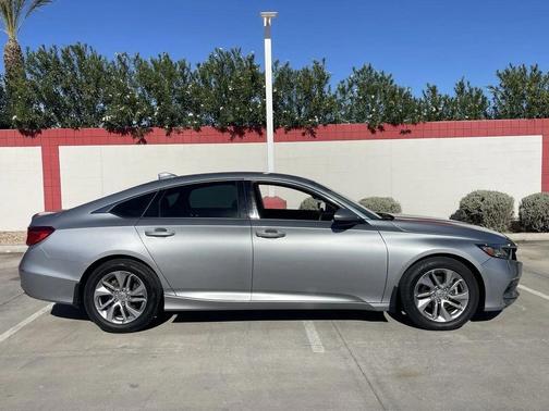 2024 Honda Accord LX 1.5T