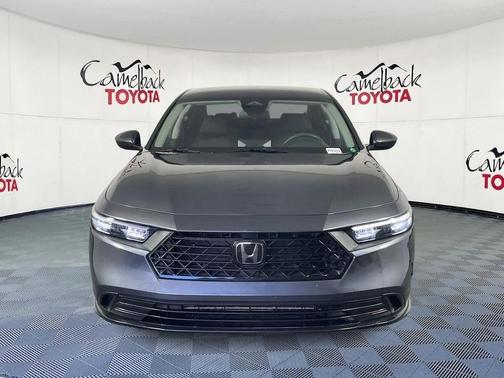 2024 Honda Accord LX 1.5T