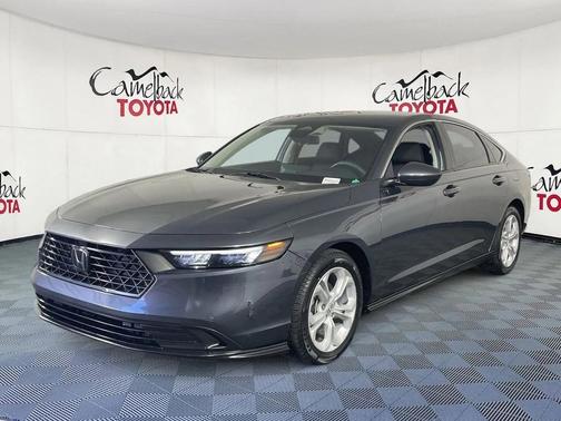 2024 Honda Accord LX 1.5T