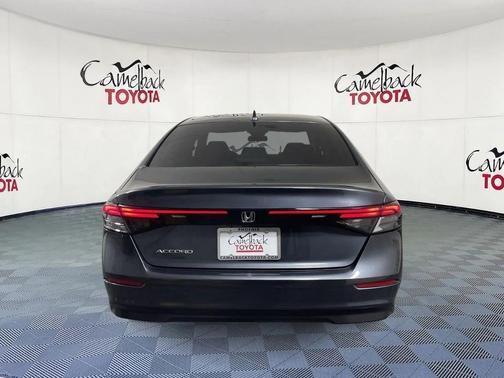 2024 Honda Accord LX 1.5T