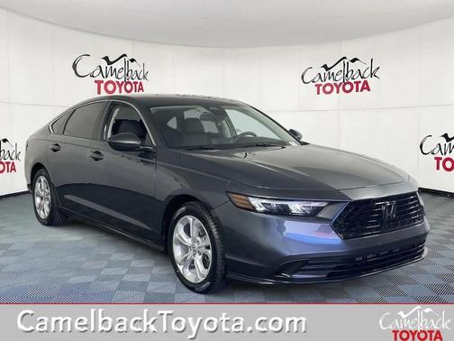 2024 Honda Accord LX 1.5T