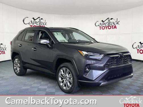 2025 Toyota RAV4 Limited