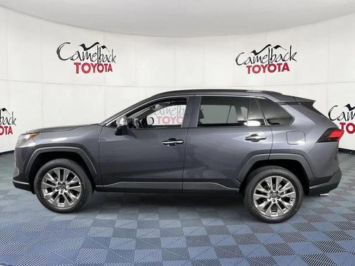 2025 Toyota RAV4 Limited