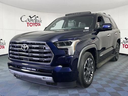 2025 Toyota Sequoia Limited