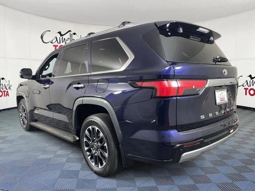 2025 Toyota Sequoia Limited