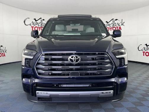 2025 Toyota Sequoia Limited