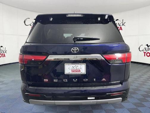2025 Toyota Sequoia Limited