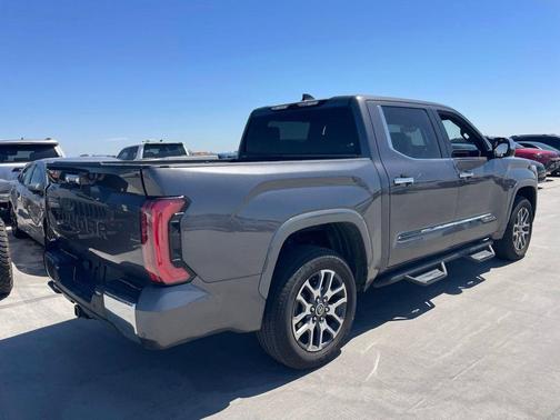2023 Toyota Tundra Hybrid 1794 Edition