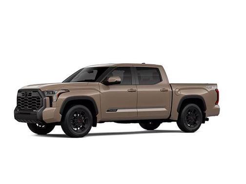 Mudbath 2026 Toyota Tundra Platinum