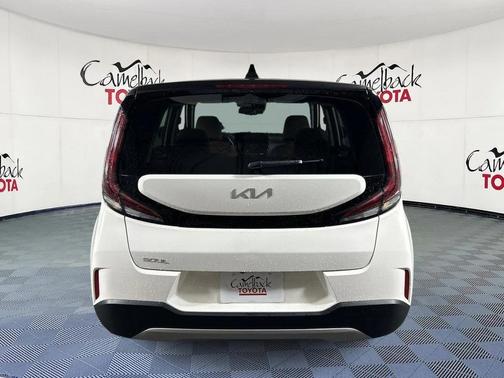 2025 Kia Soul EX