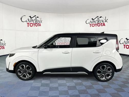 2025 Kia Soul EX