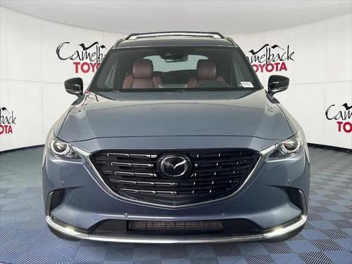 2022 Mazda CX-9 Carbon Edition