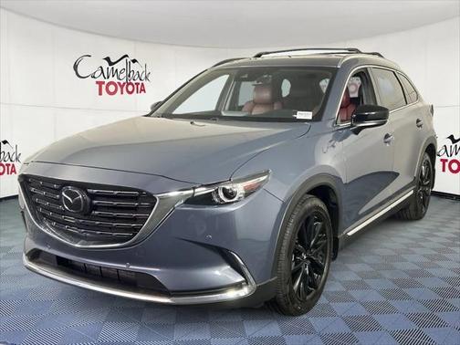 2022 Mazda CX-9 Carbon Edition