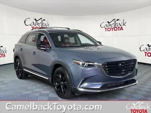 2022 Mazda CX-9 Carbon Edition