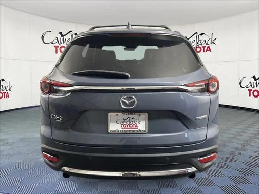 2022 Mazda CX-9 Carbon Edition