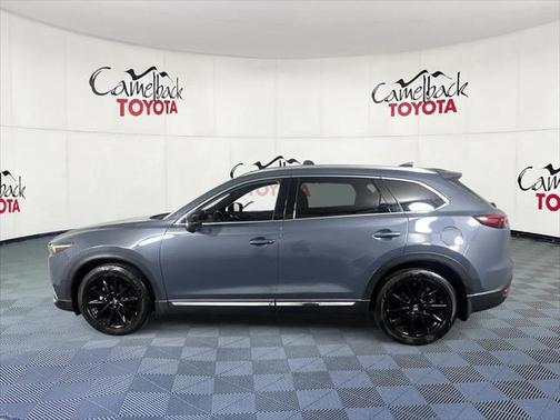 2022 Mazda CX-9 Carbon Edition