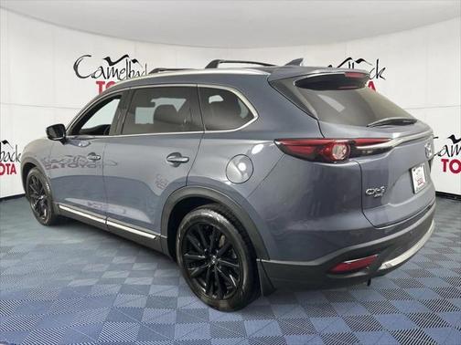 2022 Mazda CX-9 Carbon Edition