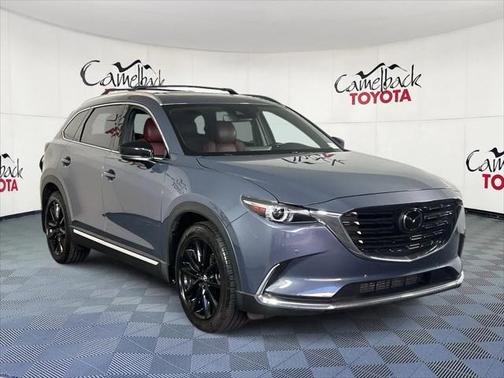 2022 Mazda CX-9 Carbon Edition