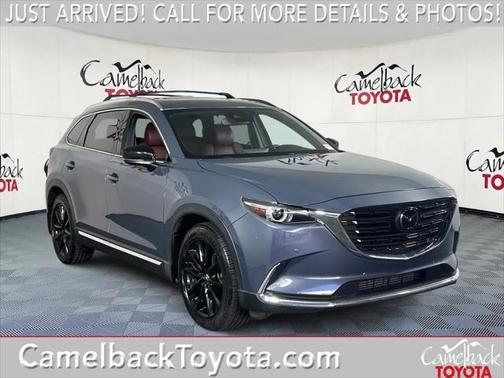 2022 Mazda CX-9 Carbon Edition
