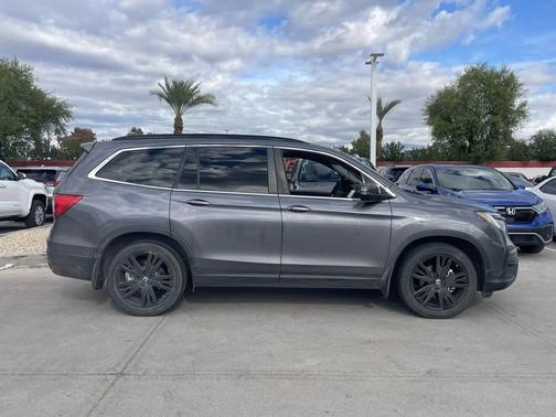2022 Honda Pilot 2WD Special Edition