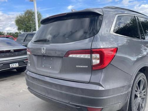 2022 Honda Pilot 2WD Special Edition