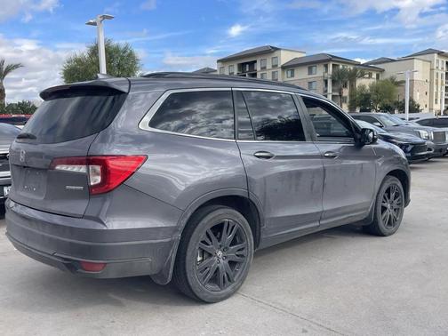2022 Honda Pilot 2WD Special Edition