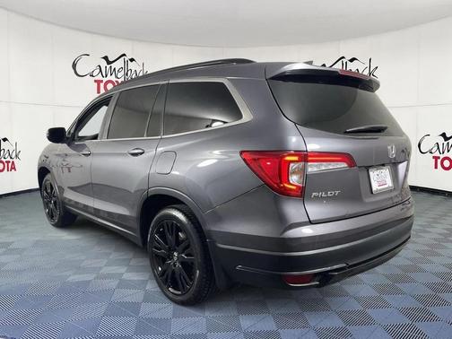 2022 Honda Pilot 2WD Special Edition