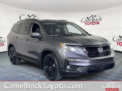 2022 Honda Pilot 2WD Special Edition