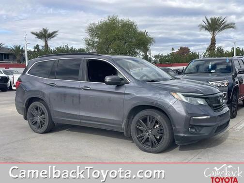 2022 Honda Pilot 2WD Special Edition