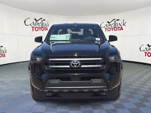 Black 2026 Toyota Tacoma SR5