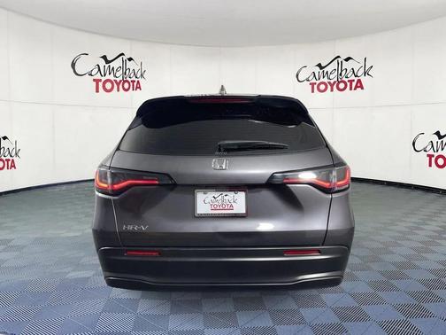 2024 Honda HR-V LX
