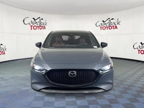 2021 Mazda Mazda3 FWD w/Premium Package