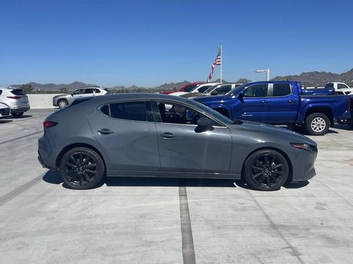 2021 Mazda Mazda3 FWD w/Premium Package
