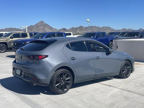 2021 Mazda Mazda3 FWD w/Premium Package