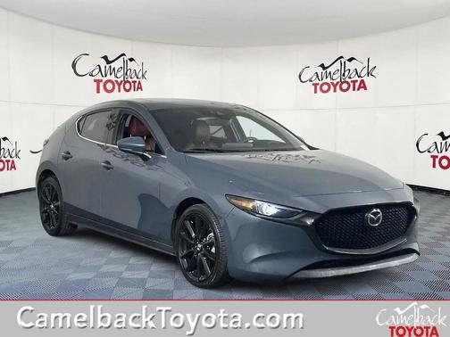 2021 Mazda Mazda3 FWD w/Premium Package