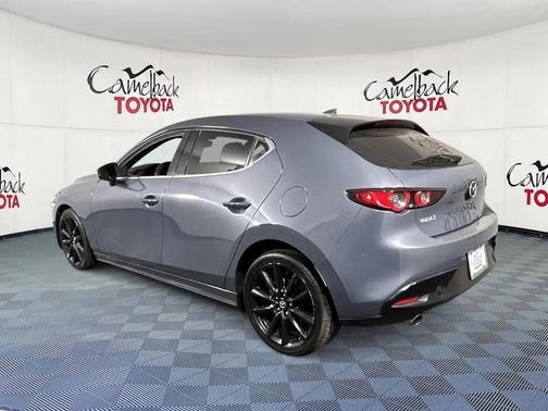 2021 Mazda Mazda3 FWD w/Premium Package